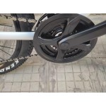 дамски алуминиев велосипед HUNTER LADY 27,5 цола хидравлика диск амортисьор